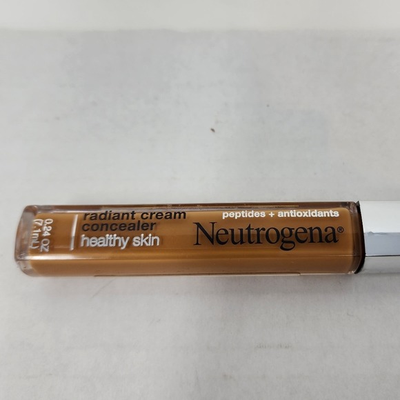 Neutrogena New Radiant Cream Concealor Healthy Skin Golden Med /Deep 1 - Picture 3 of 7